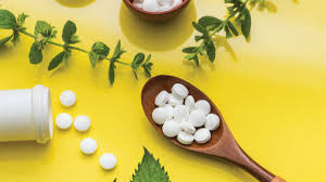 homeopathy medicine